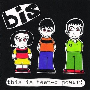 This Is Teen-C Power! - Bis