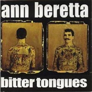 Album Ann Beretta - Bitter Tongues