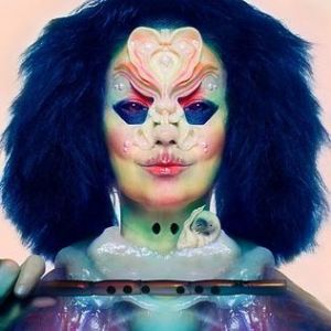 Album Björk - Utopia
