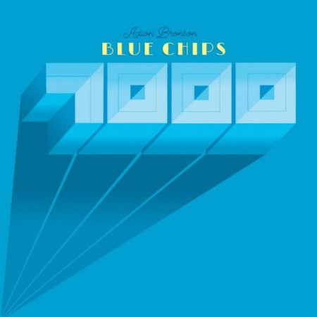 Album Action Bronson - Blue Chips 7000