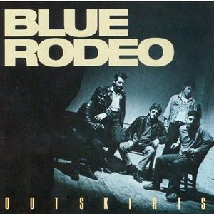 Album Blue Rodeo - Outskirts