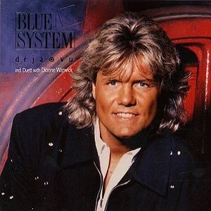 Album Blue System - Déjà Vu