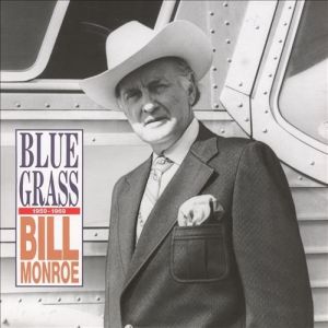 Album Bill Monroe - Bluegrass 1959-1969