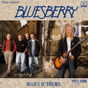 Album Blues je třeba - Bluesberry