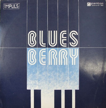 Album Bluesberry - Bluesberry
