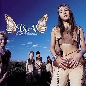 Album BoA - Atlantis Princess