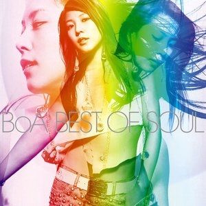 Album BoA - Best of Soul