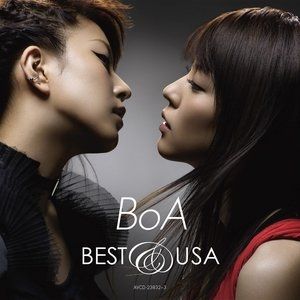 Album BoA - Best & USA