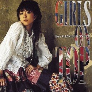Album BoA - Girls on Top
