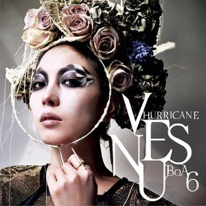 Album BoA - Hurricane Venus