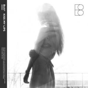 Album BoA - Kiss My Lips