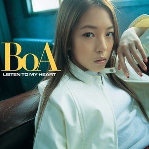 Album BoA - Listen to My Heart