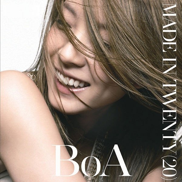 Album BoA - Made in Twenty (20)