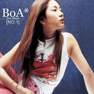 Album BoA - No. 1
