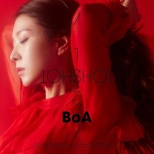 Album BoA - One Shot, Two Shot