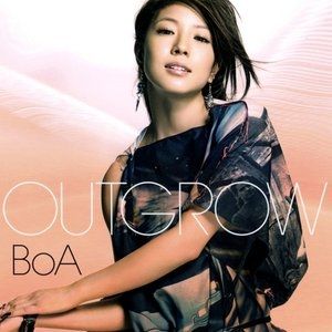 Album BoA - Outgrow