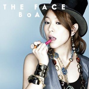 Album BoA - The Face