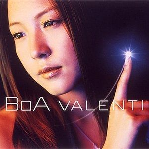 Album BoA - Valenti