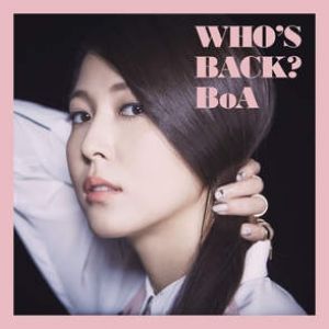 Album BoA - Who