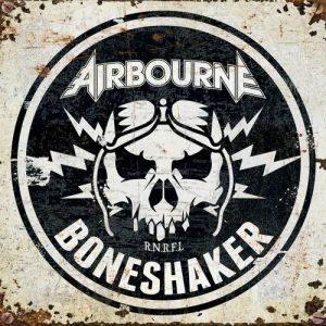 Album Boneshaker - Airbourne