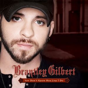 Album Brantley Gilbert - You Don