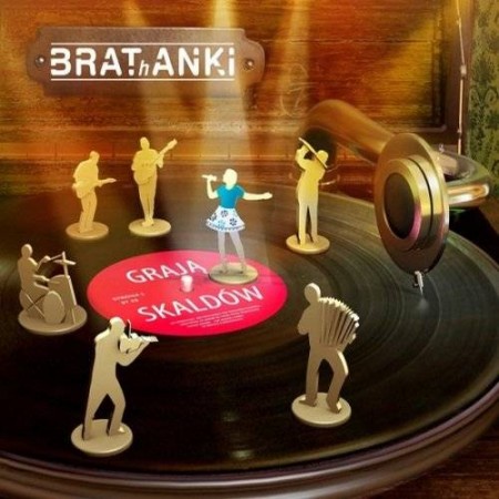 Album Brathanki - Brathanki grają Skaldów