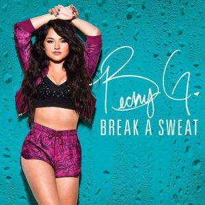 Album Becky G - Break a Sweat