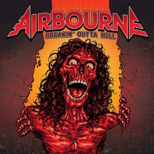Album Airbourne - Breakin