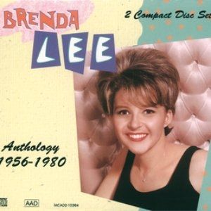 Album Brenda Lee - Anthology (1956-1980)