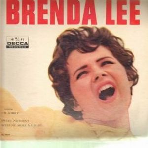 Brenda Lee Brenda Lee, 1960