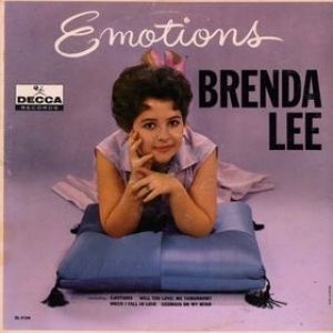 Album Brenda Lee - Emotions
