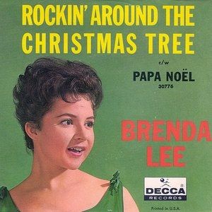 Album Brenda Lee - Rockin