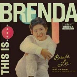 Album Brenda Lee - This Is...Brenda
