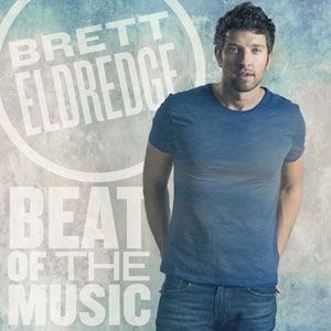 Album Brett Eldredge - Beat of the Music