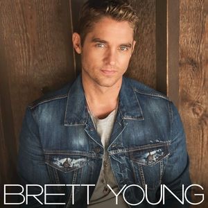 Brett Young Brett Young, 2017