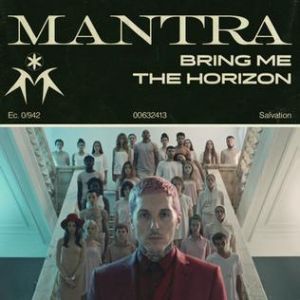 Album Bring Me the Horizon - Mantra