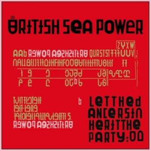 Album British Sea Power - Let the Dancers Inherit the Party