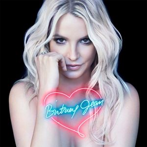 Album Britney Spears - Britney Jean