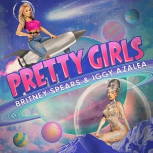 Britney Spears Pretty Girls, 2015