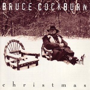 Album Bruce Cockburn - Christmas
