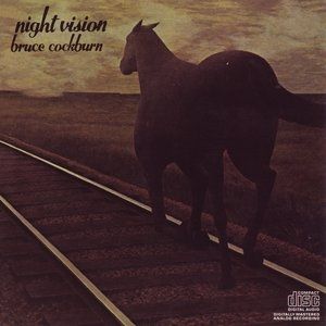 Album Bruce Cockburn - Night Vision