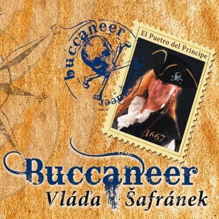 Album Buccaneer - Vladimír Šafránek