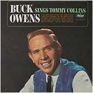 Buck Owens Sings Tommy Collins Album 