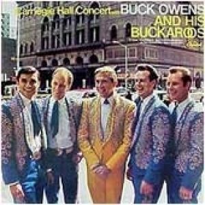 Album Buck Owens - Carnegie Hall Concert