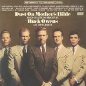 Album Dust on Mother's Bible - Buck Owens