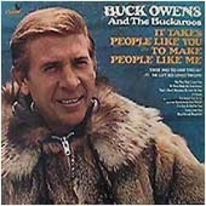 Album It Takes People Like You - Buck Owens
