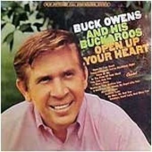 Album Buck Owens - Open Up Your Heart