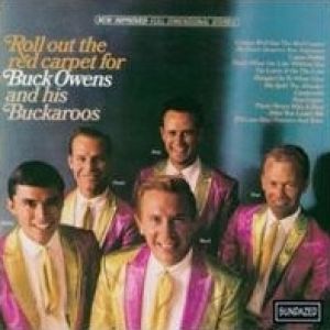 Album Roll Out the Red Carpet - Buck Owens