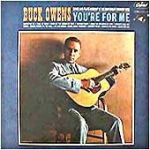 Buck Owens You're for Me, 1962