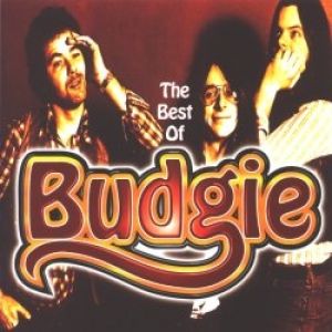 Album Budgie - Best of Budgie